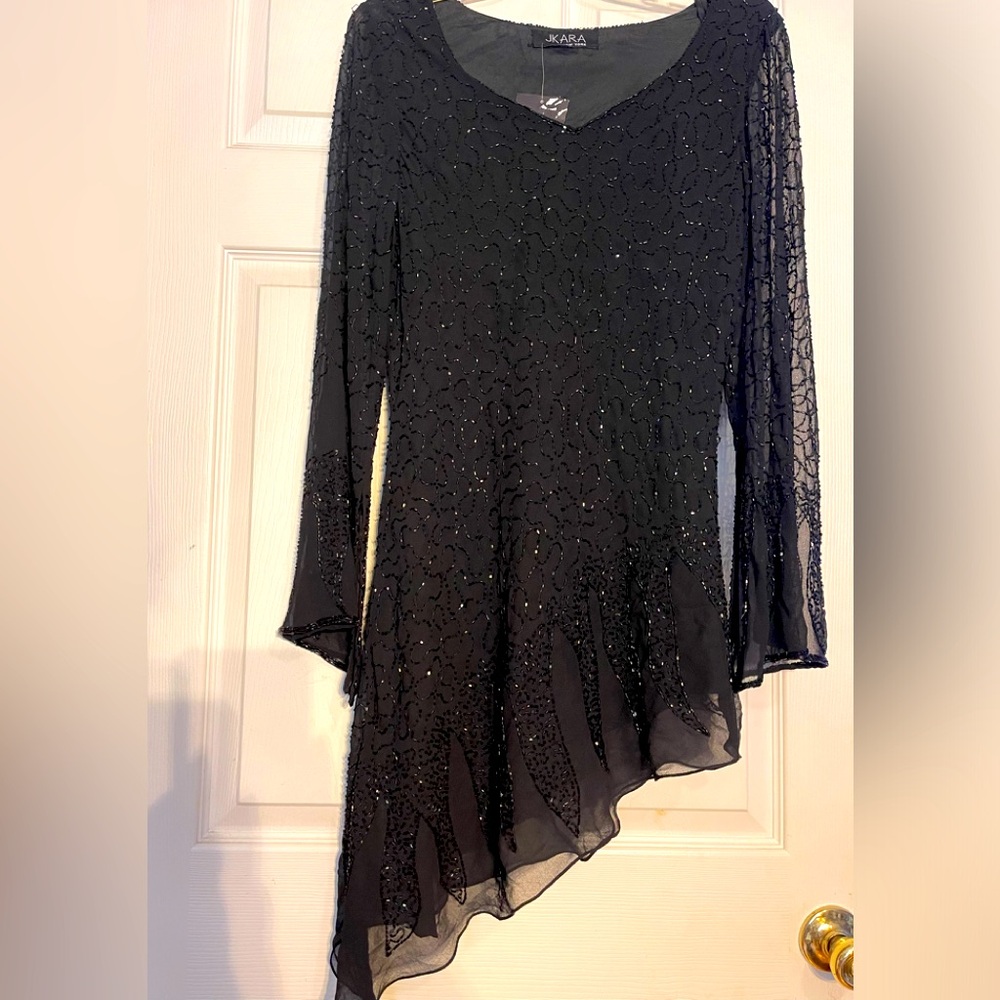 J Kara elegant dress